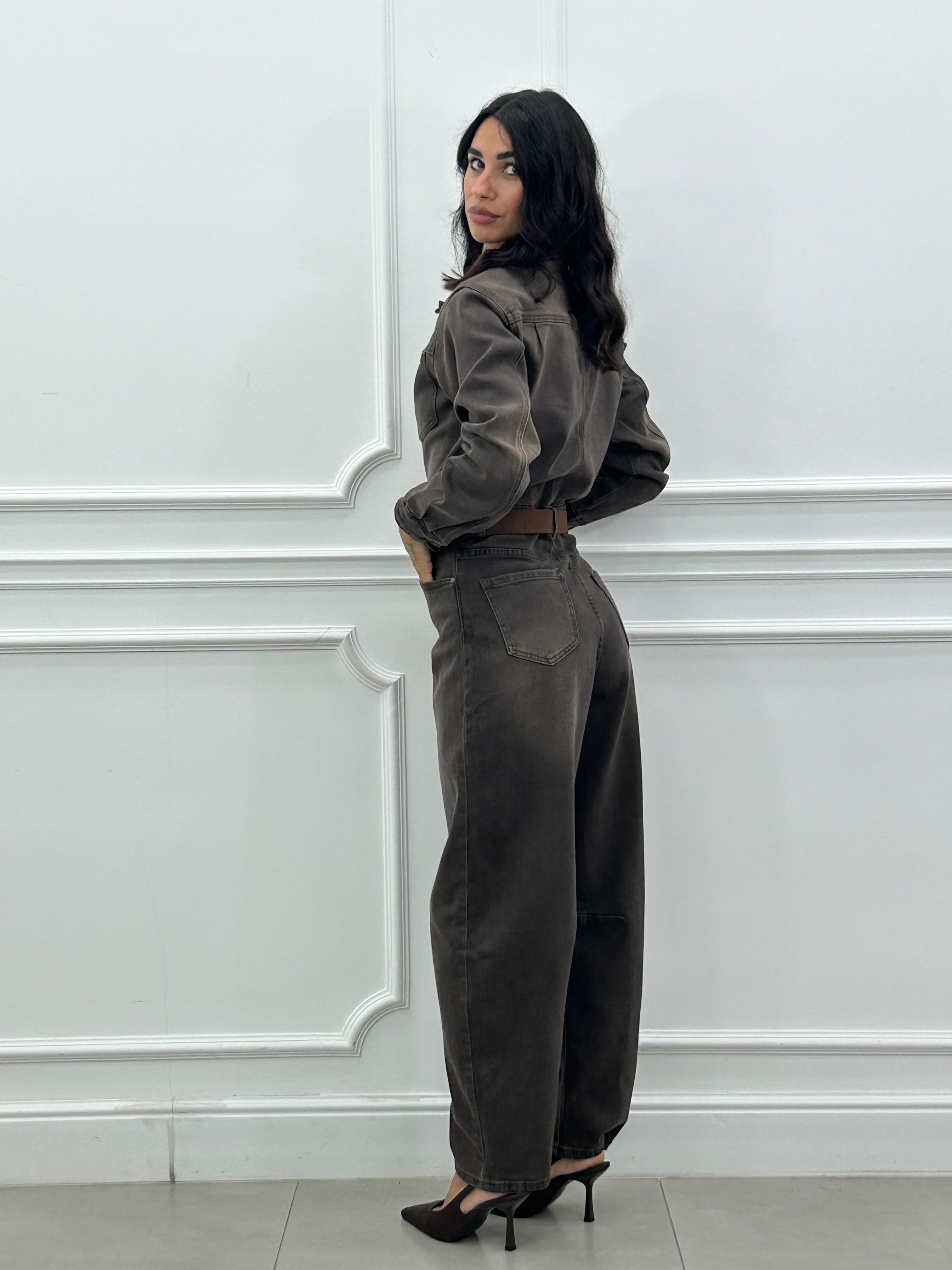 JUMPSUIT SAFARI NEW AI/27