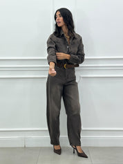 JUMPSUIT SAFARI NEW AI/27