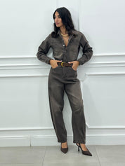 JUMPSUIT SAFARI NEW AI/27