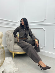 JUMPSUIT SAFARI NEW AI/27