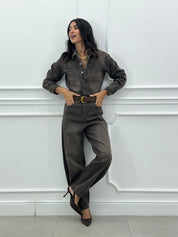 JUMPSUIT SAFARI NEW AI/27