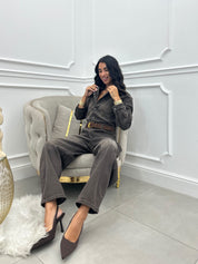 JUMPSUIT SAFARI NEW AI/27