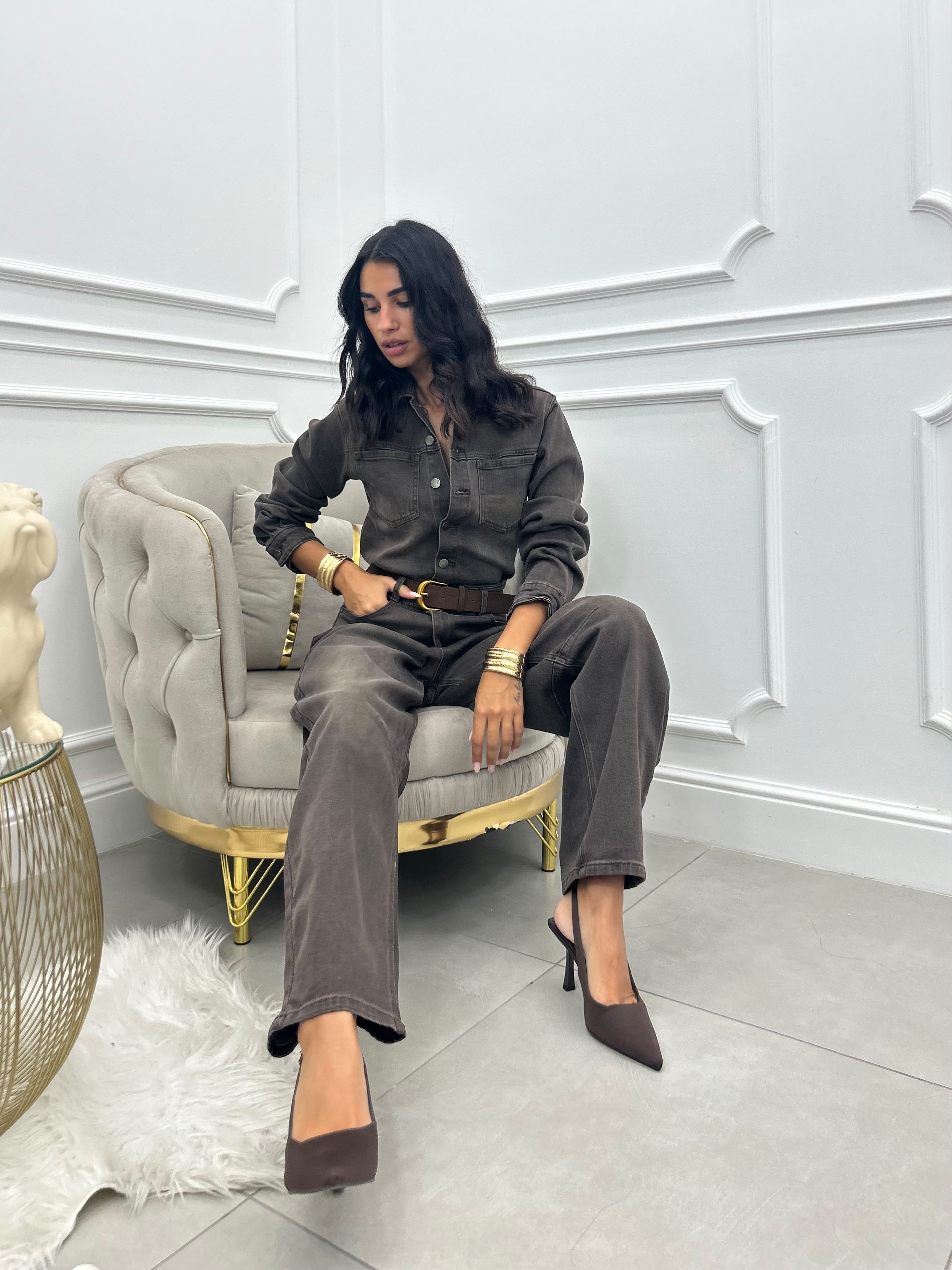 JUMPSUIT SAFARI NEW AI/27