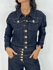JACKET GOLD NEW AI/27