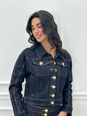 JACKET GOLD NEW AI/27