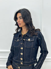 JACKET GOLD NEW AI/27