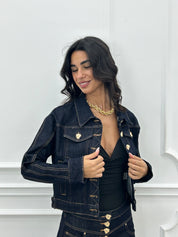 JACKET GOLD NEW AI/27