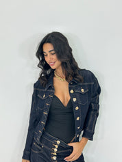 JACKET GOLD NEW AI/27