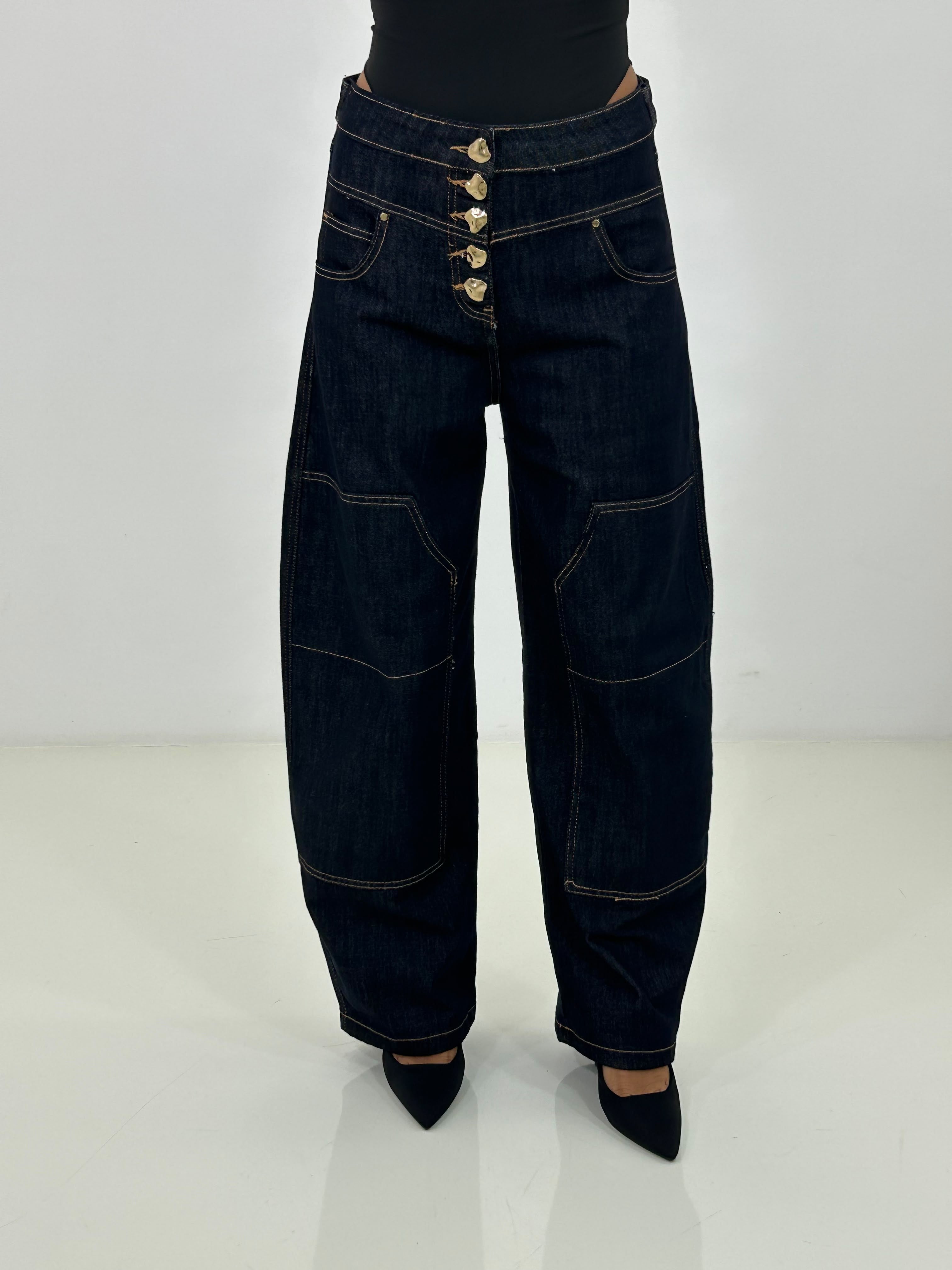 JEANS GOLD NEW AI/27