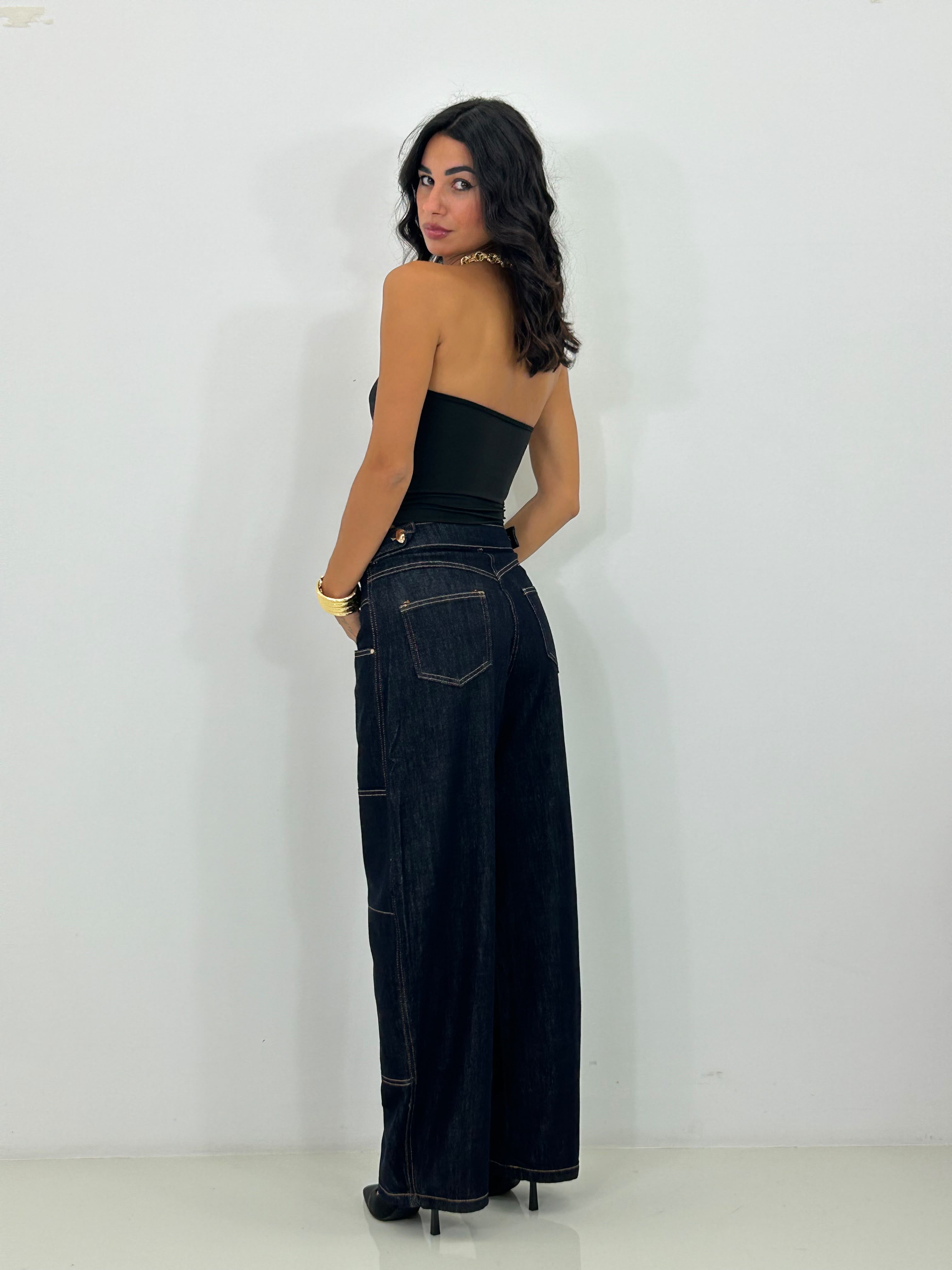 JEANS GOLD NEW AI/27