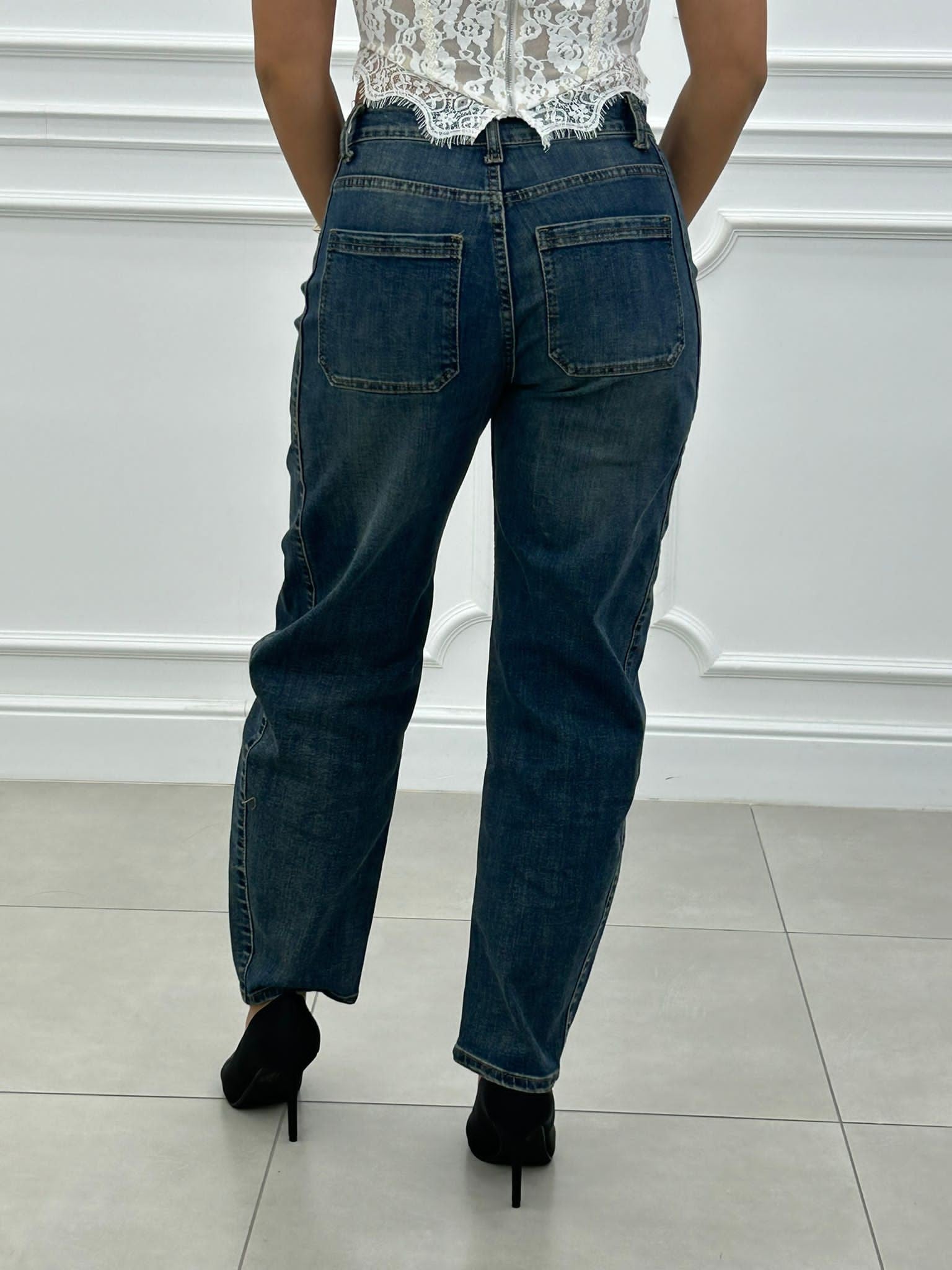 JEANS BAGGY BLN NEW AI26