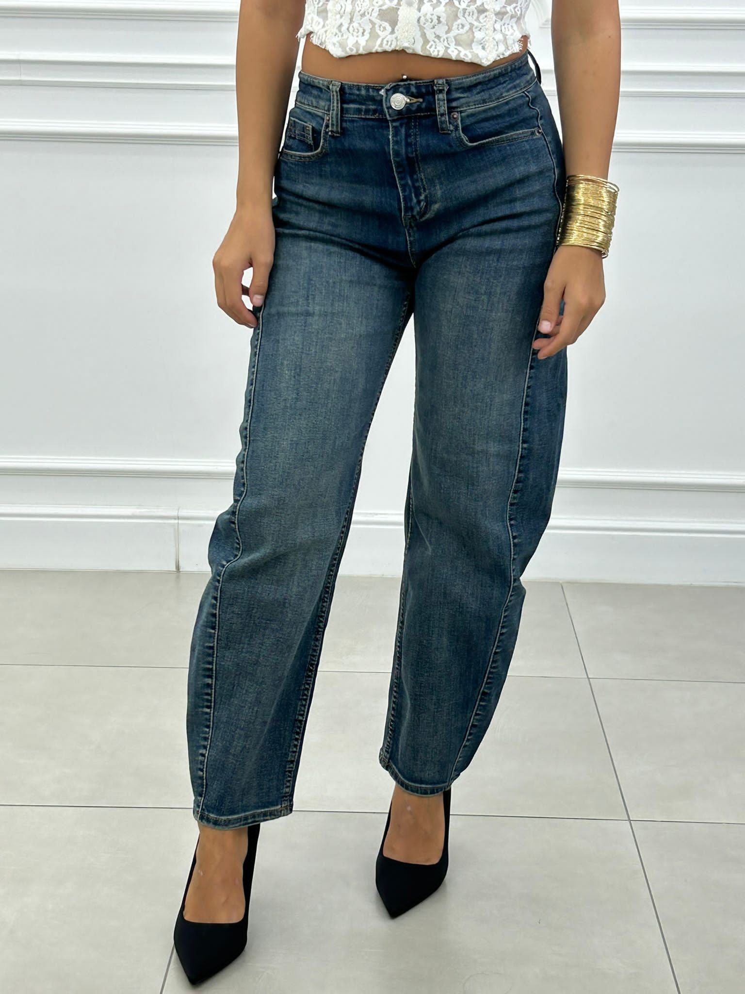 JEANS BAGGY BLN NEW AI26