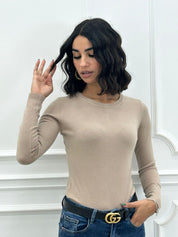 MAGLIONCINO GIROCOLLO NEW AI26