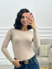MAGLIONCINO GIROCOLLO NEW AI26