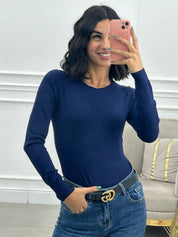 MAGLIONCINO GIROCOLLO NEW AI26
