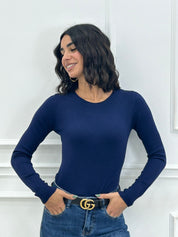 MAGLIONCINO GIROCOLLO NEW AI26