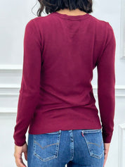 MAGLIONCINO GIROCOLLO NEW AI26