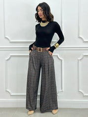 PANTALONE BELTED MOOD NEW AI26