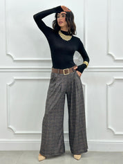 PANTALONE BELTED MOOD NEW AI26