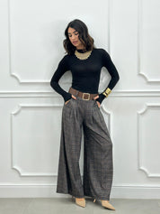PANTALONE BELTED MOOD NEW AI26