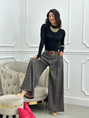 PANTALONE BELTED MOOD NEW AI26