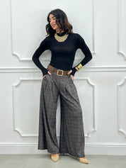 PANTALONE BELTED MOOD NEW AI26