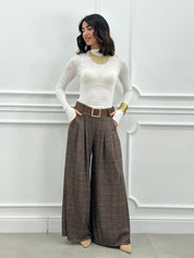 PANTALONE BELTED MOOD NEW AI26