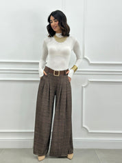 PANTALONE BELTED MOOD NEW AI26
