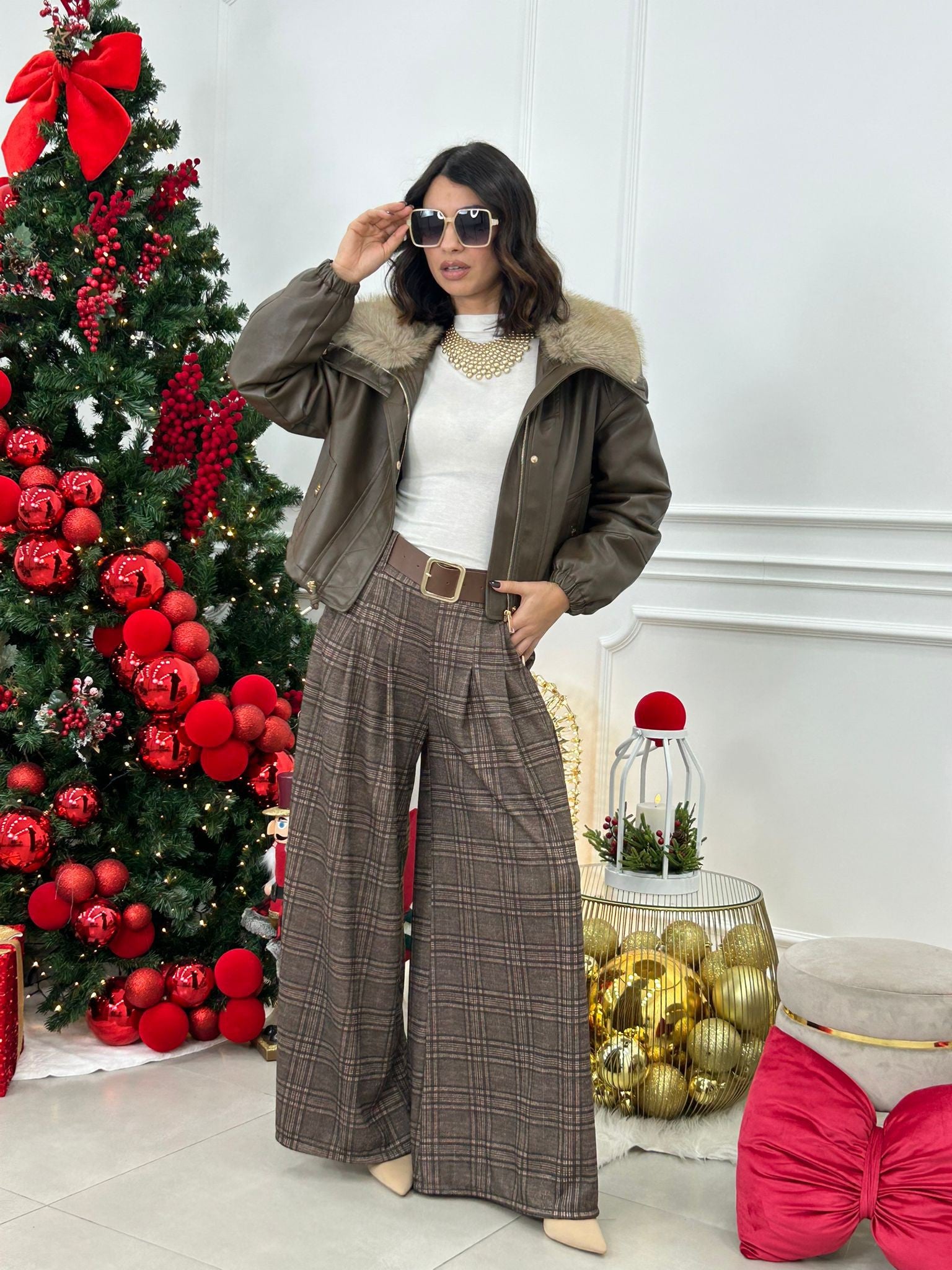 PANTALONE BELTED MOOD NEW AI26