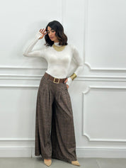 PANTALONE BELTED MOOD NEW AI26