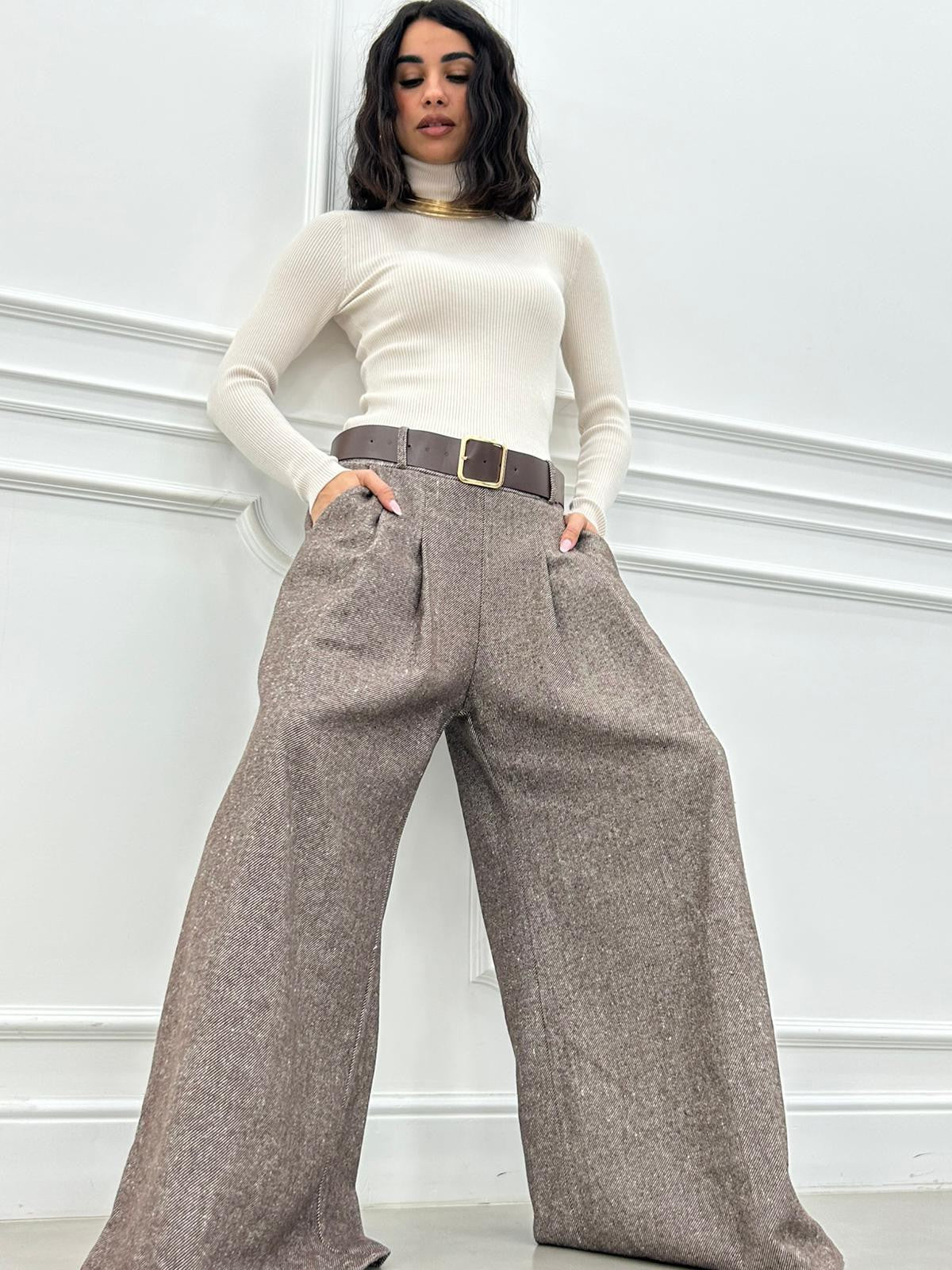 PANTALONE GENTLE CHIC NEW AI26