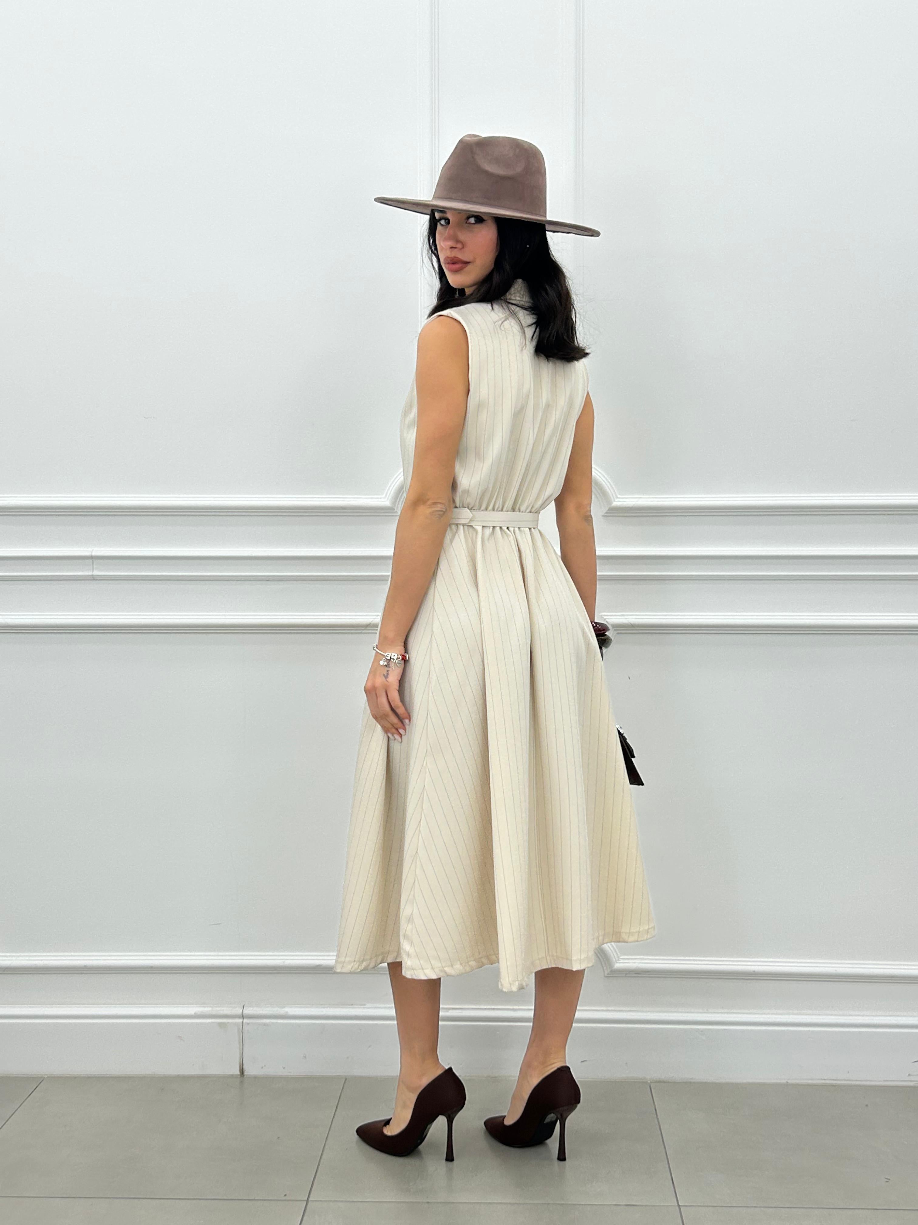 DRESS GILET NEW PE/26