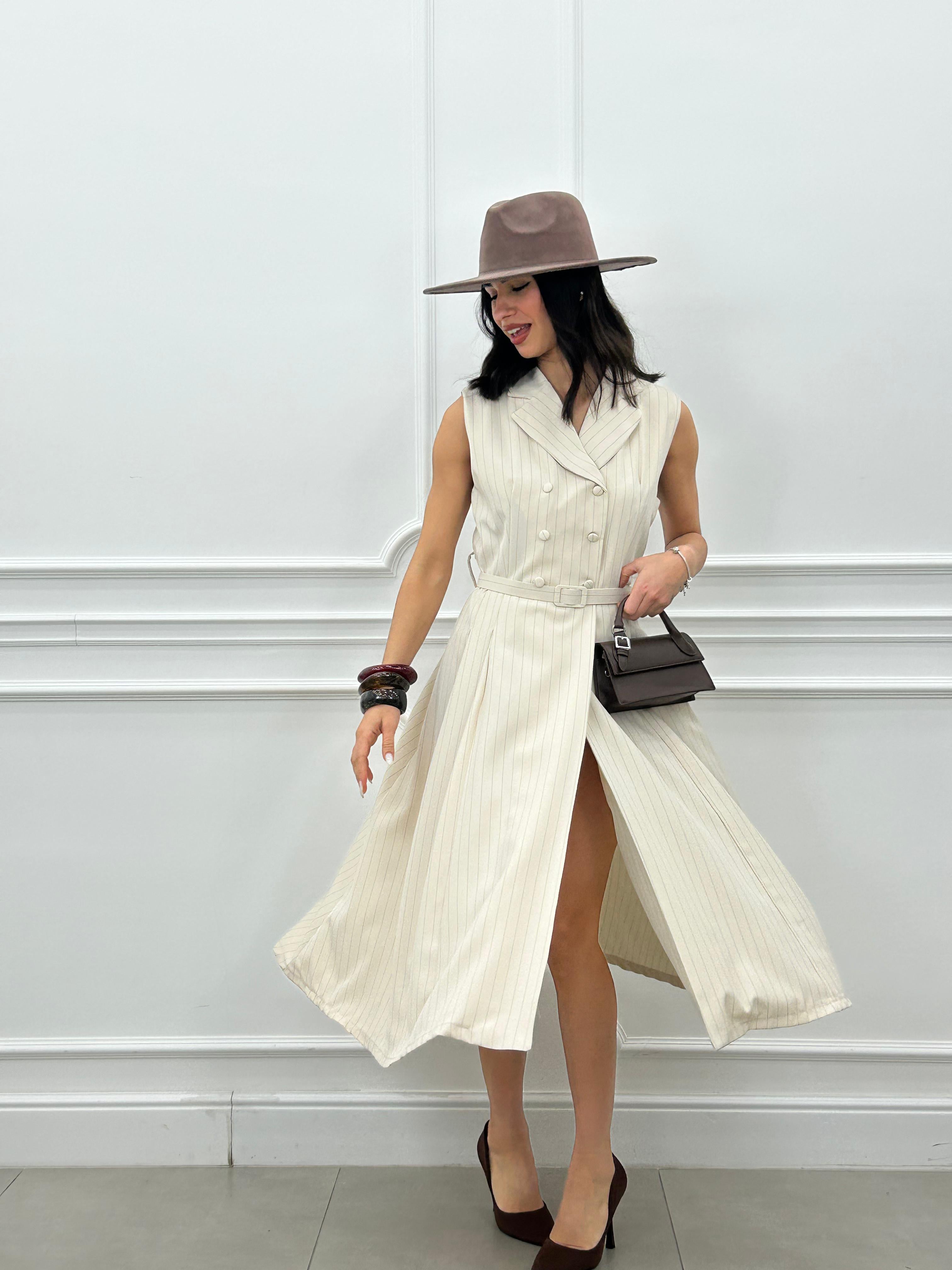 DRESS GILET NEW PE/26