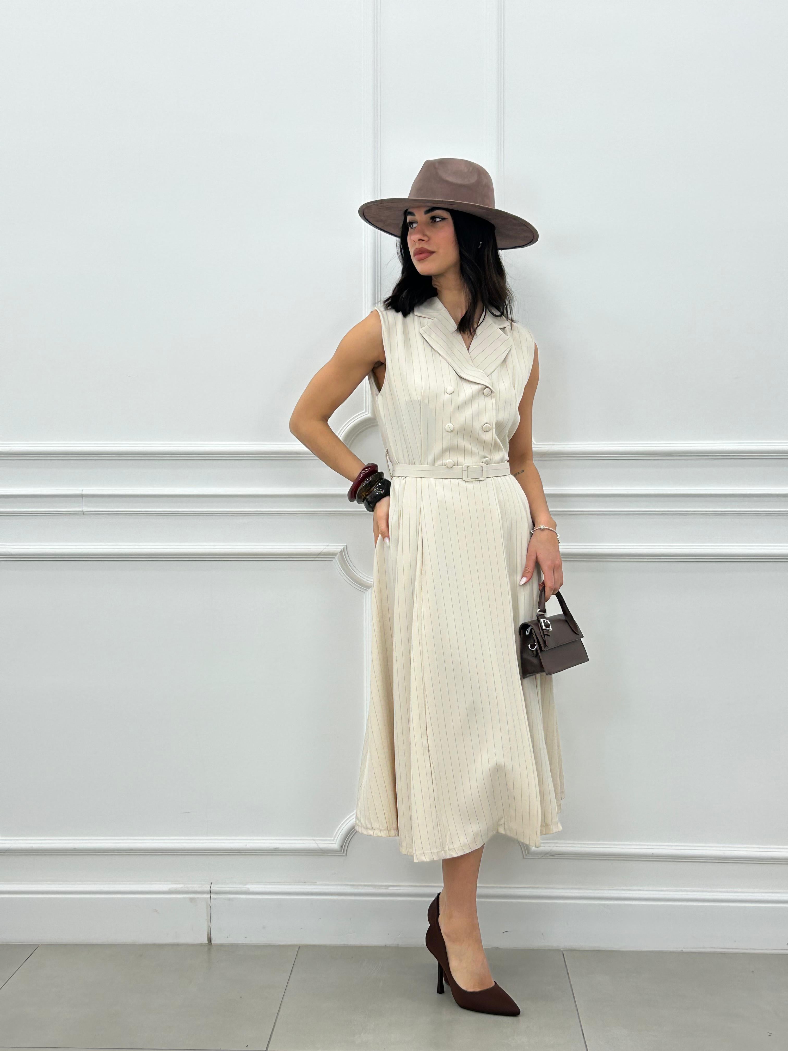 DRESS GILET NEW PE/26
