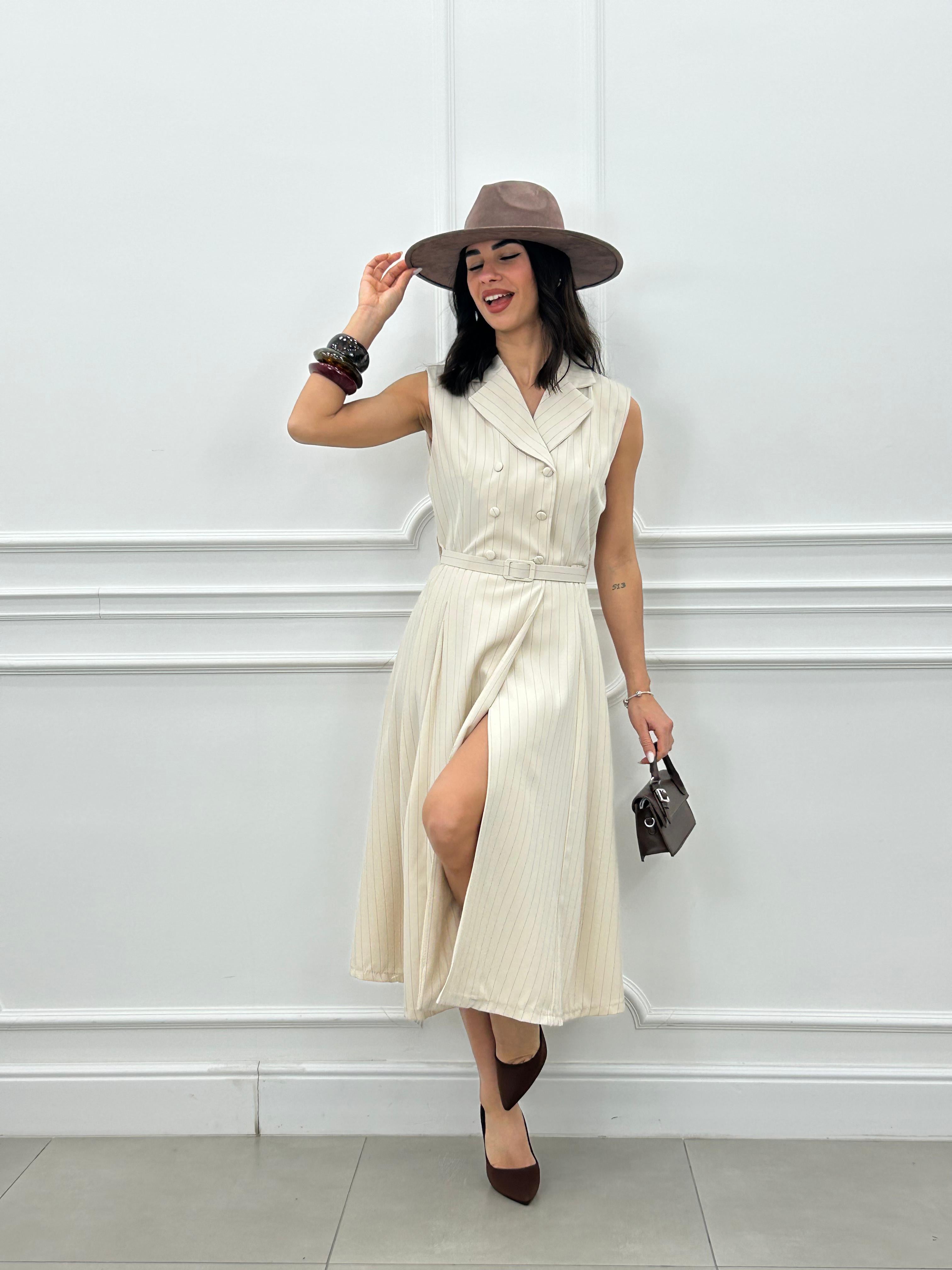 DRESS GILET NEW PE/26