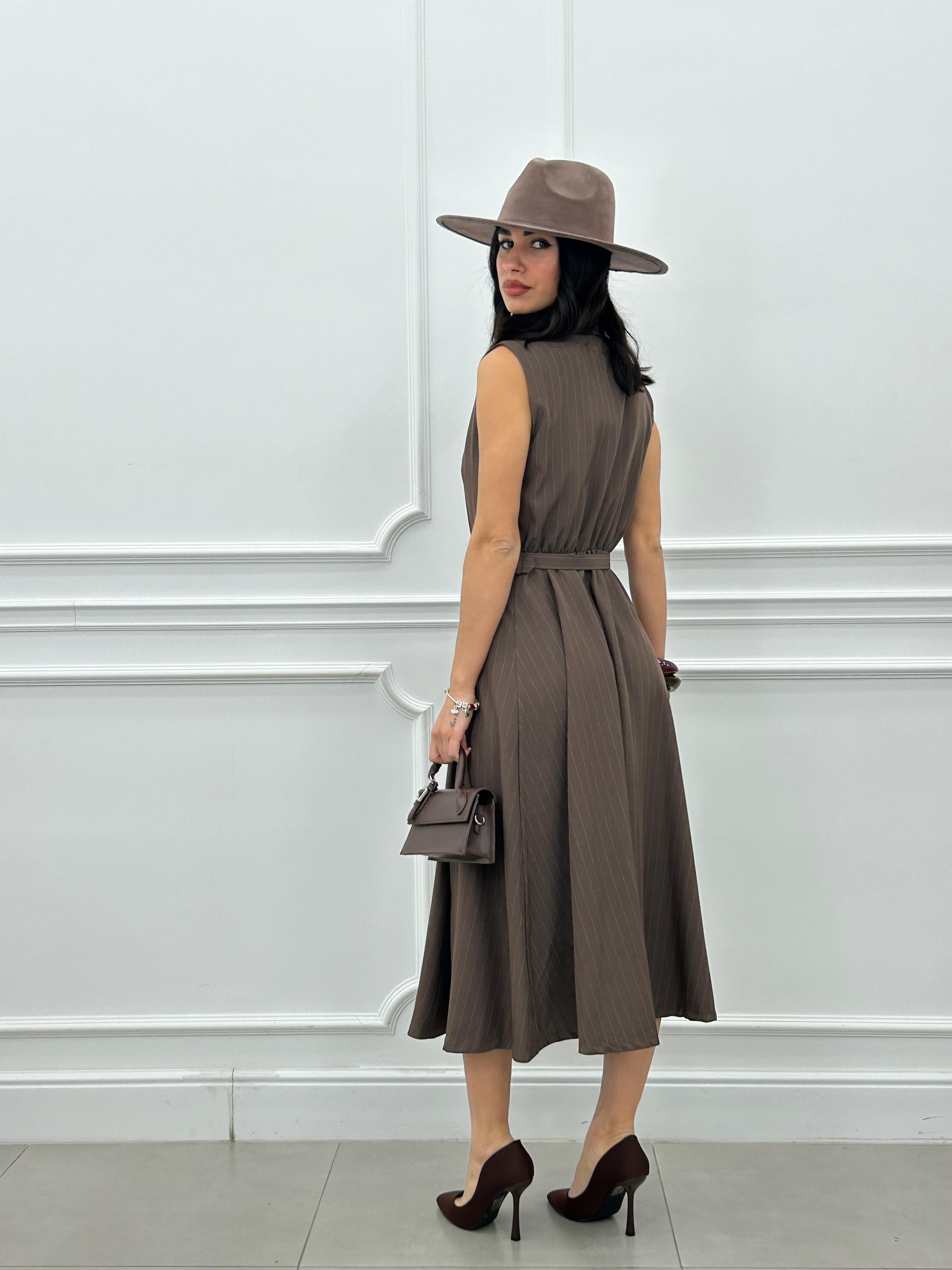 DRESS GILET NEW PE/26