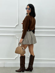 GONNELLINA SPIGA COUTURE NEW AI26