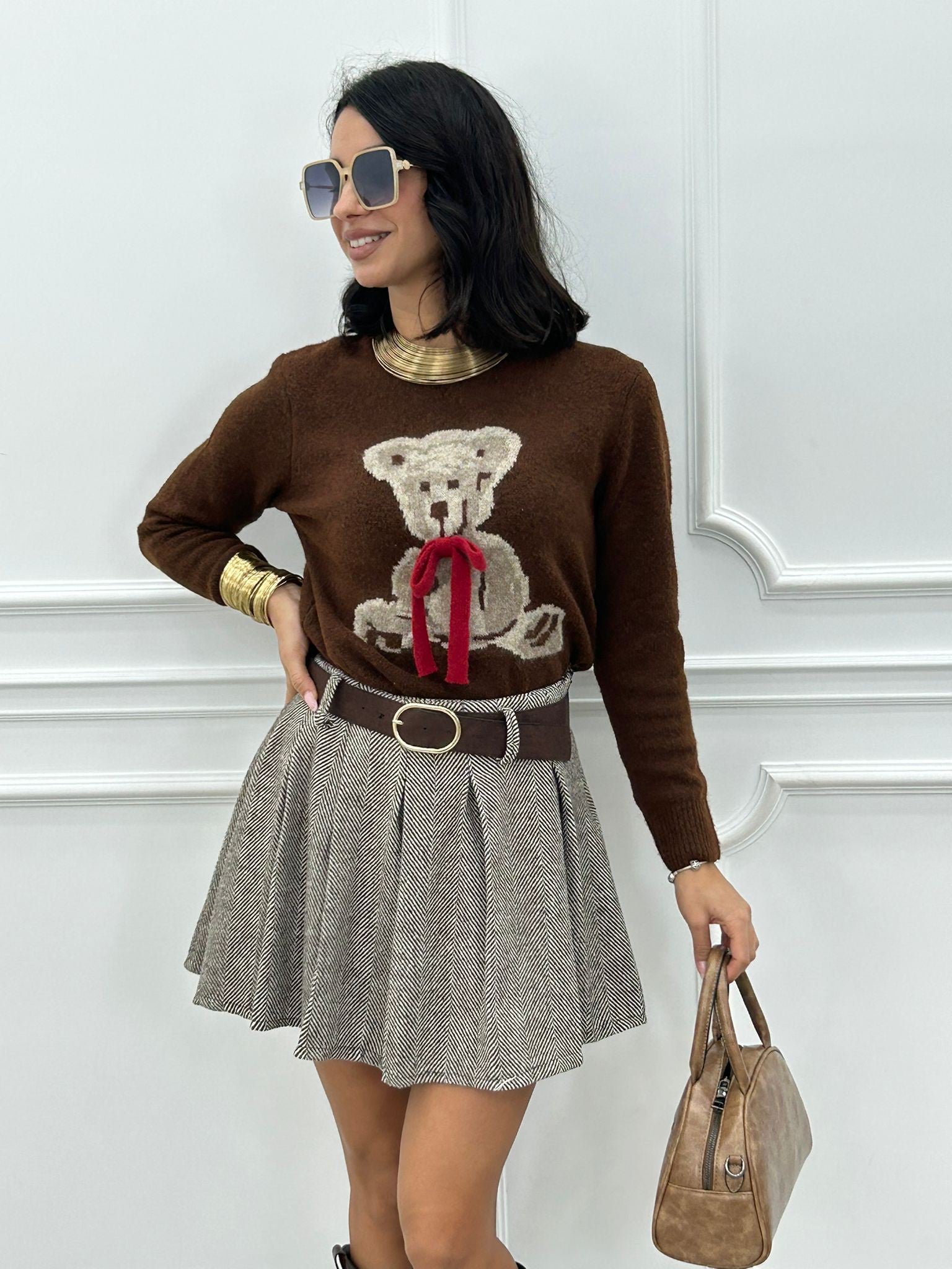 GONNELLINA SPIGA COUTURE NEW AI26