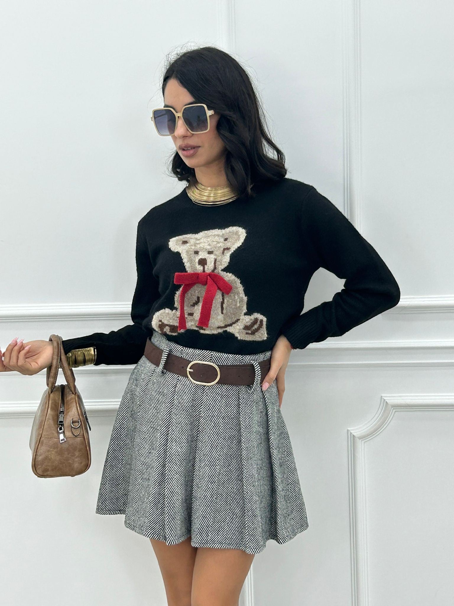 GONNELLINA SPIGA COUTURE NEW AI26