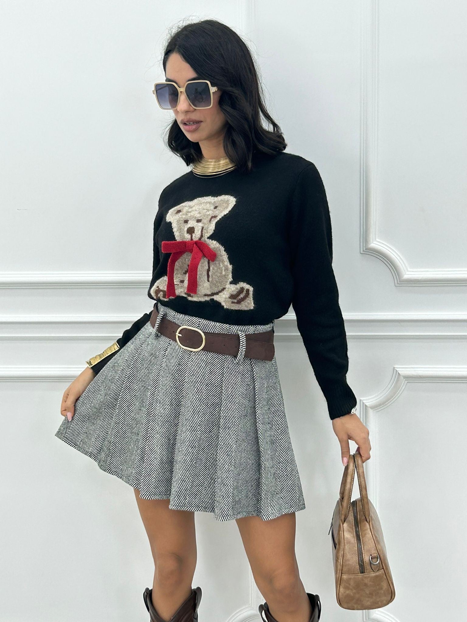 GONNELLINA SPIGA COUTURE NEW AI26