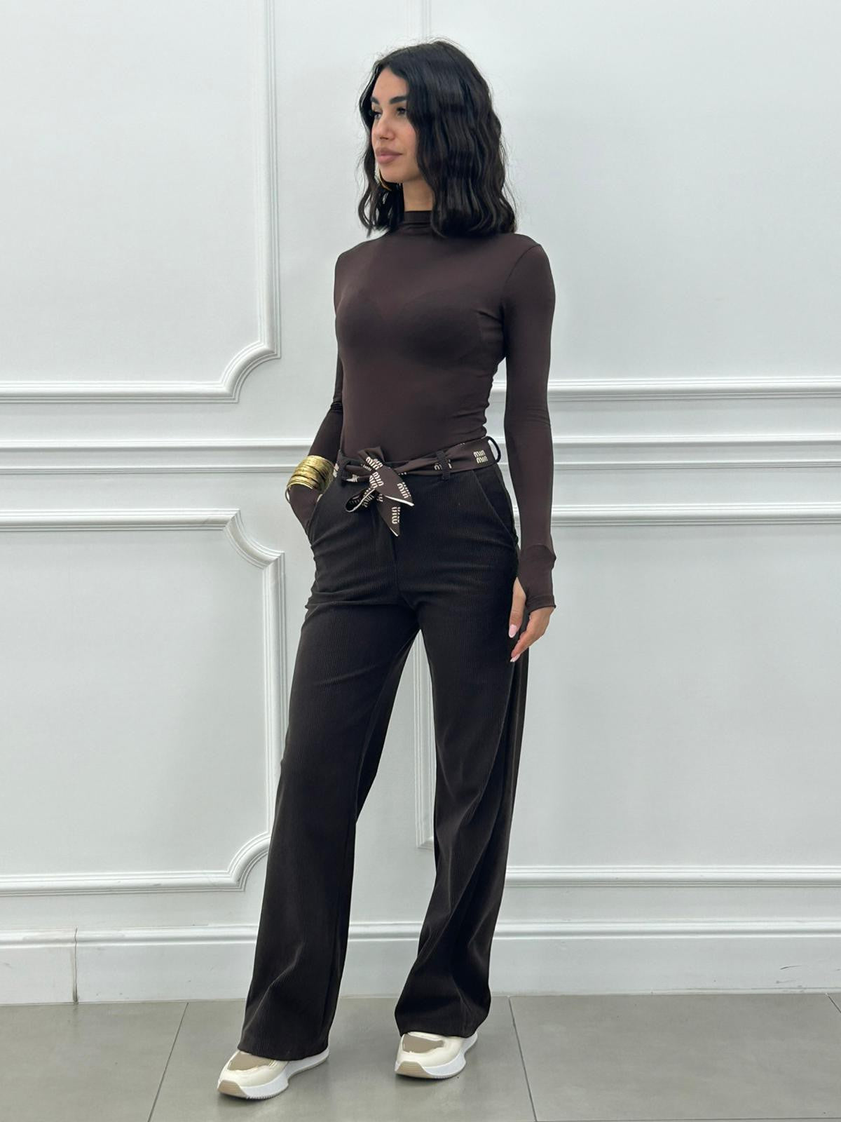 PANTALONE VELVET BET NEW AI26