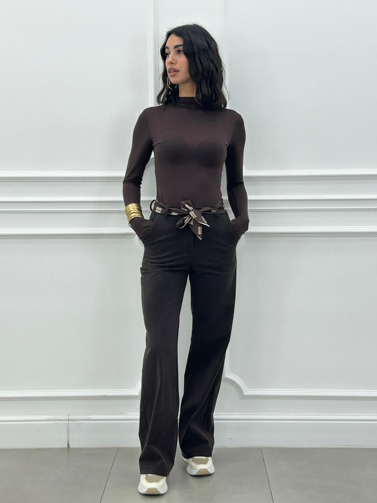 PANTALONE VELVET BET NEW AI26