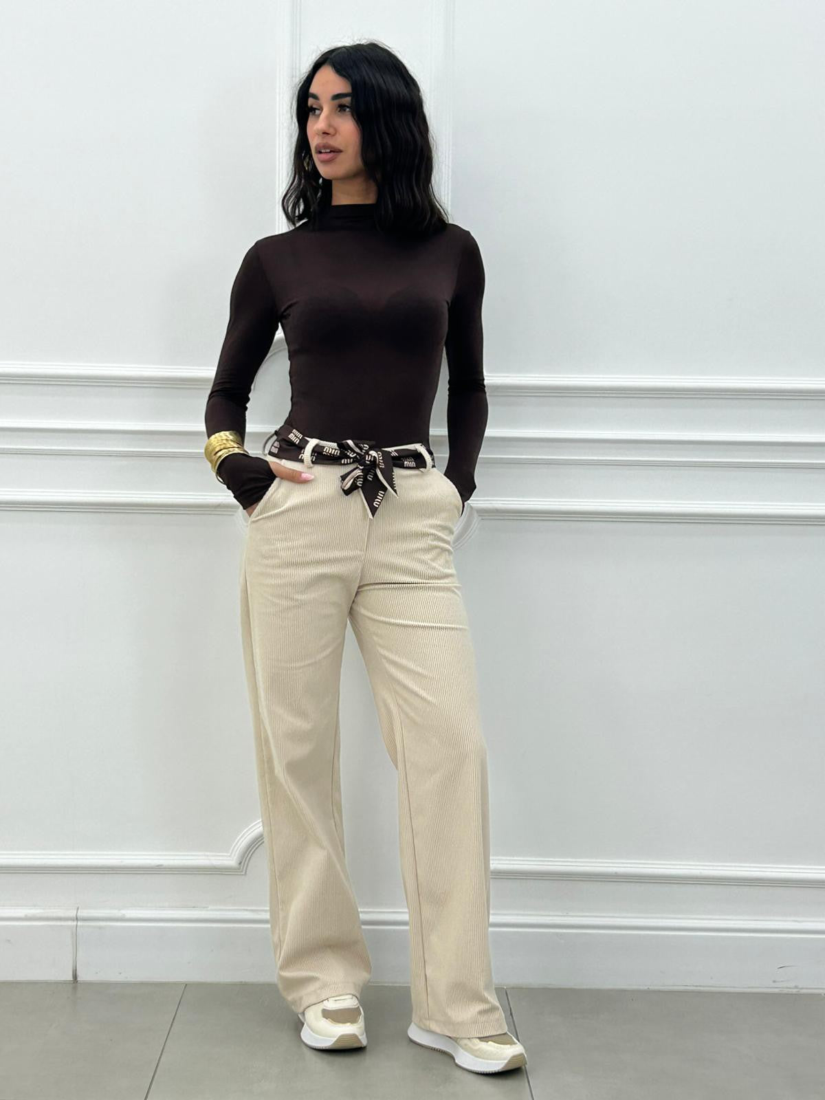 PANTALONE VELVET BET NEW AI26