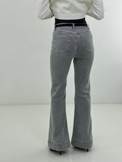 JEANS PUSH GRAY NEW PE/26