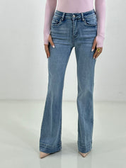 JEANS FLARE NEW P/E26