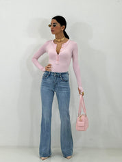 JEANS FLARE NEW P/E26