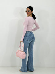 JEANS FLARE NEW P/E26