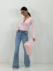 JEANS FLARE NEW P/E26