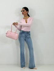 JEANS FLARE NEW P/E26