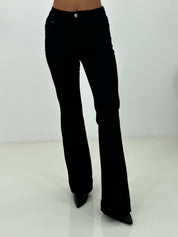 JEANS ZAMPA BLACK NEW AI/27
